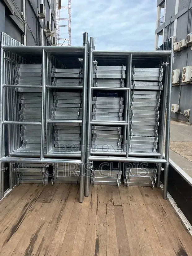 Scaffolding Rental & Delivery - 1
