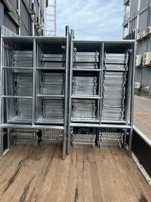 Scaffolding Rental & Delivery