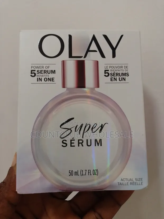 Olay Power of 5 Serum - 1