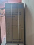 Chigo Durable Table Top Double Door Fridge 68 Litres - 2