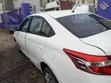 Toyota Yaris 2016 White - 2