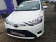 Toyota Yaris 2016 White - 4