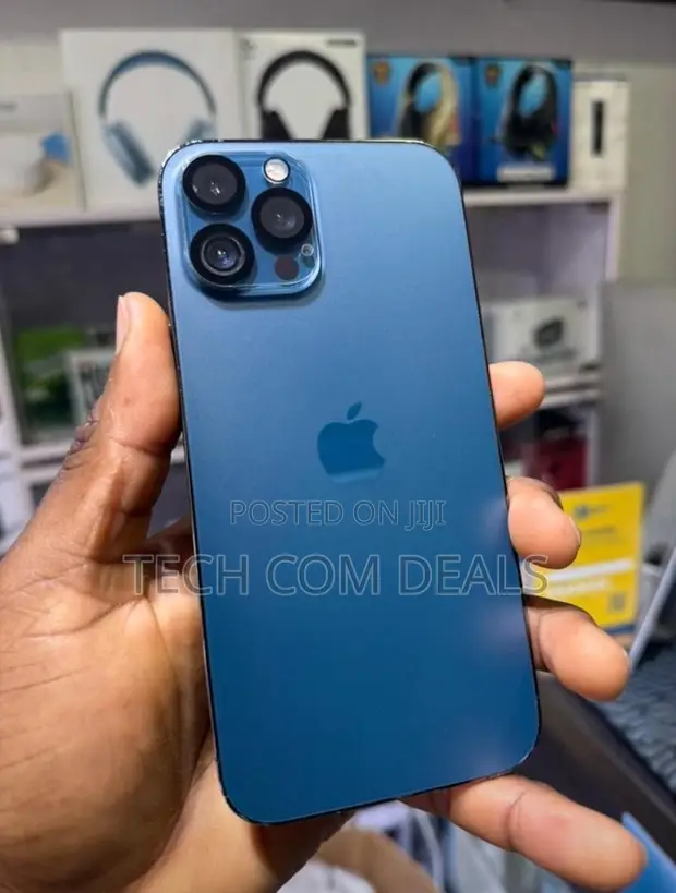 Apple iPhone 12 Pro 128GB Blue - 1