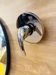 Anti-Rust Concealed Wall Basin Tap - 1