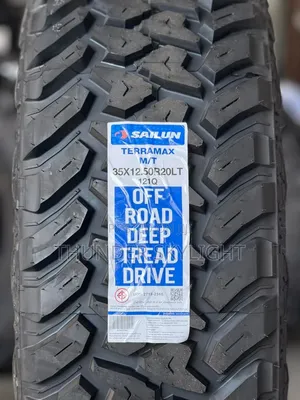 Sailun TerraMax M/T 35x12.50R20LT 10PR Tyre