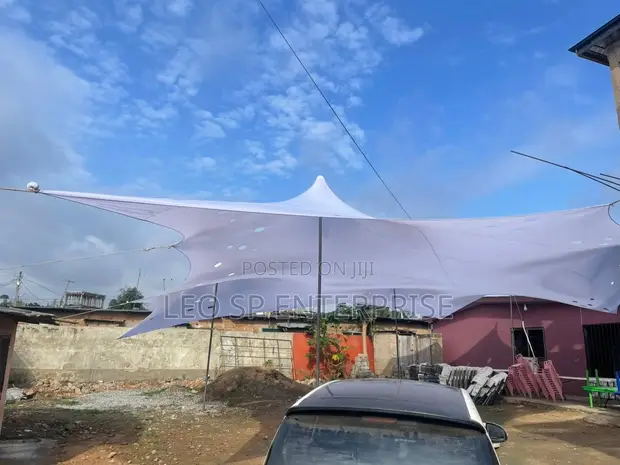 Tent Rental and Sales - Various Sizes - 1