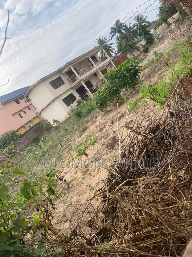 One Acre Litigation-Free Land for Sale in Teshie-Nungua Estates - 1