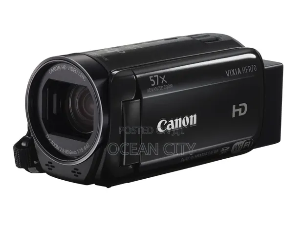 Canon HD Camcorder 16GB - 1