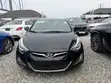 Hyundai Elantra 2014 Black - 1