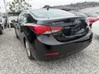 Hyundai Elantra 2014 Black - 2