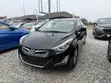 Hyundai Elantra 2014 Black - 3