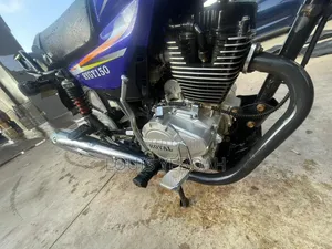Royal RY150 Motorcycle 2025 Blue
