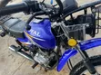 Royal RY150 Motorcycle 2025 Blue - 5