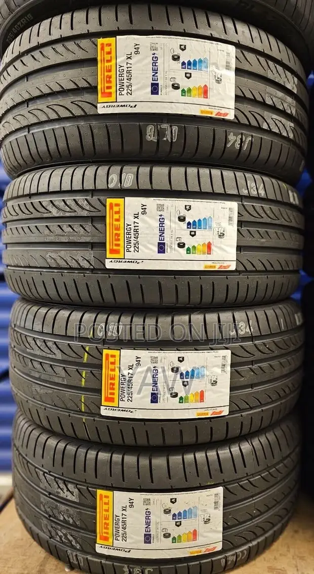 Pirelli Tires - All Sizes Available - 1
