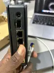 MikroTik Hes AX S Wi-Fi 6 Access Point - 1