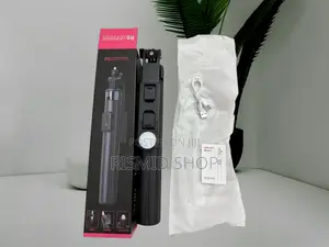 R6 Compact Selfie Stick Tripod with Bluetooth Remote