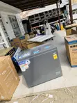 New Nasco NAS-300FL Single-Door Chest Freezer (250L) - 1