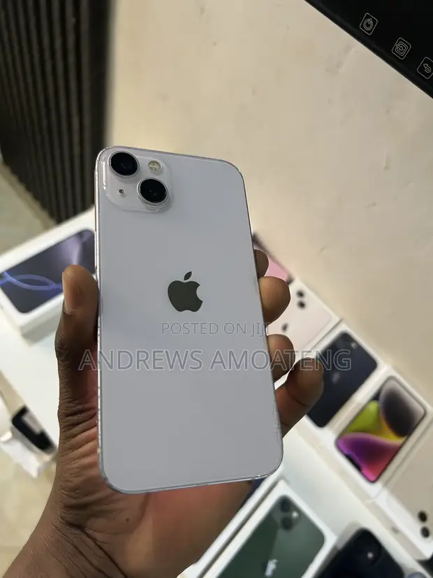 Apple iPhone 13 128GB Pink - 1