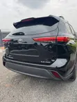 Toyota Highlander 2022 Black - 4