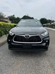 Toyota Highlander 2022 Black - 5