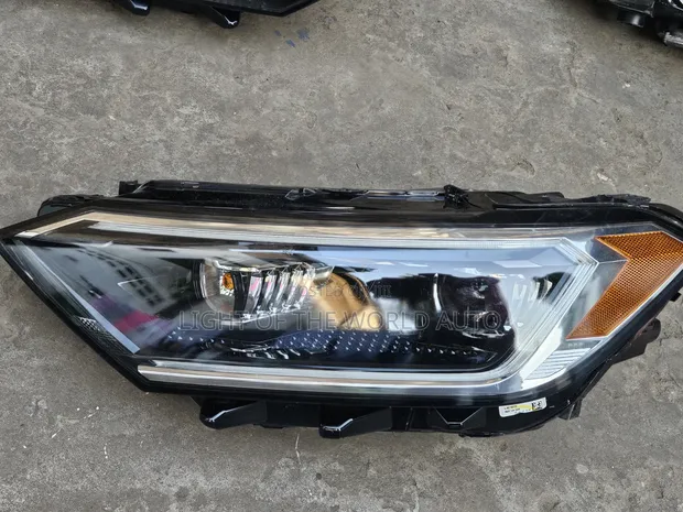 VW Jetta Headlight 2019-2024 Driver Side - 1