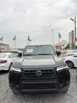 2025 Lexus GX 550 Luxury 4WD SUV - Black - 1