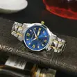 Men's Luminous Quartz Stainless Steel Watch - 3