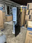 Nasco NASD2-24FL 196L Double Door Bottom Freezer Refrigerator - 2