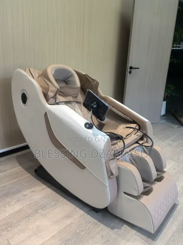 Brand New Massaging Chair - 1
