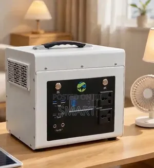 Neo Earth 1000W Portable Power Station with Solar Panel