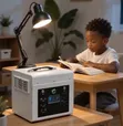Neo Earth 1000W Portable Power Station with Solar Panel - 2