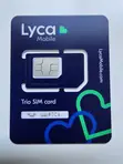 Lycamobile Activated German SIM Card - 2