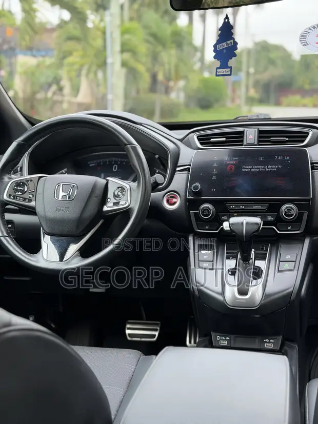 Honda CR-V Special Edition 2022 Red - 1