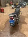 Haojin HJ125 Forest Lion Motorcycle - 1