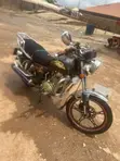 Haojin HJ125 Forest Lion Motorcycle - 2