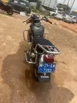 Haojin HJ125 Forest Lion Motorcycle - 4
