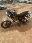 Haojin HJ125 Forest Lion Motorcycle - 5