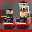Silver Crest 5500W 2L 2-in-1 Blender - 2