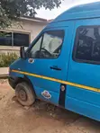 Mercedes-Benz Sprinter 2000 Blue - 1