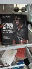 New Hotwav Cyber 15 256GB Black - 1