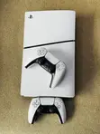 Sony PlayStation 5 Slim Digital (825GB) with Games - 2