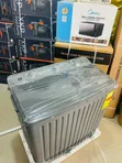 Brand New Nasco 11kg Twin-Tub Washing Machine - 2