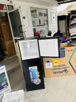 Trust New Pearl PF-216TBG-5E 136L Double-Door Freezer - 1