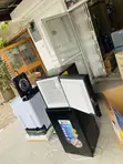 Trust New Pearl PF-216TBG-5E 136L Double-Door Freezer - 2