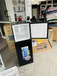 Pearl PF-216TBG-5E 136L Double-Door Top-Mount Freezer - 1