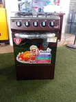 Icona 4 Burner Gas Cooker with Auto Ignition - 50x50 - 2