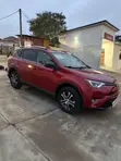 2017 Toyota RAV4 LE AWD (2.5L) Red - 2