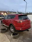 2017 Toyota RAV4 LE AWD (2.5L) Red - 3