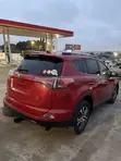 2017 Toyota RAV4 LE AWD (2.5L) Red - 4