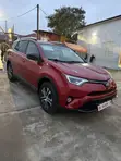 2017 Toyota RAV4 LE AWD (2.5L) Red - 5